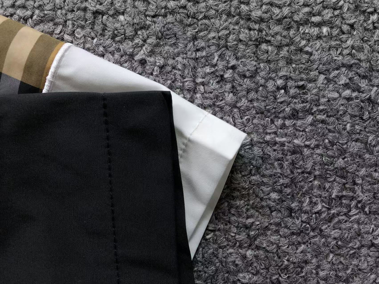 Pantaloncini Burberry