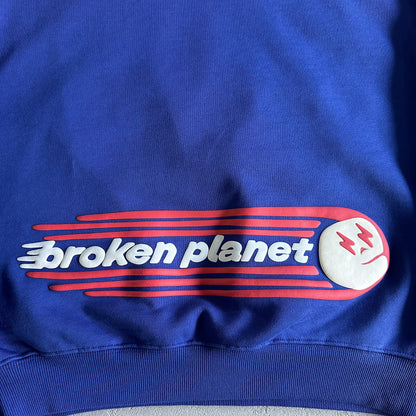 Broken Planet – Die Zukunft ist hier – Kapuzenpullover 