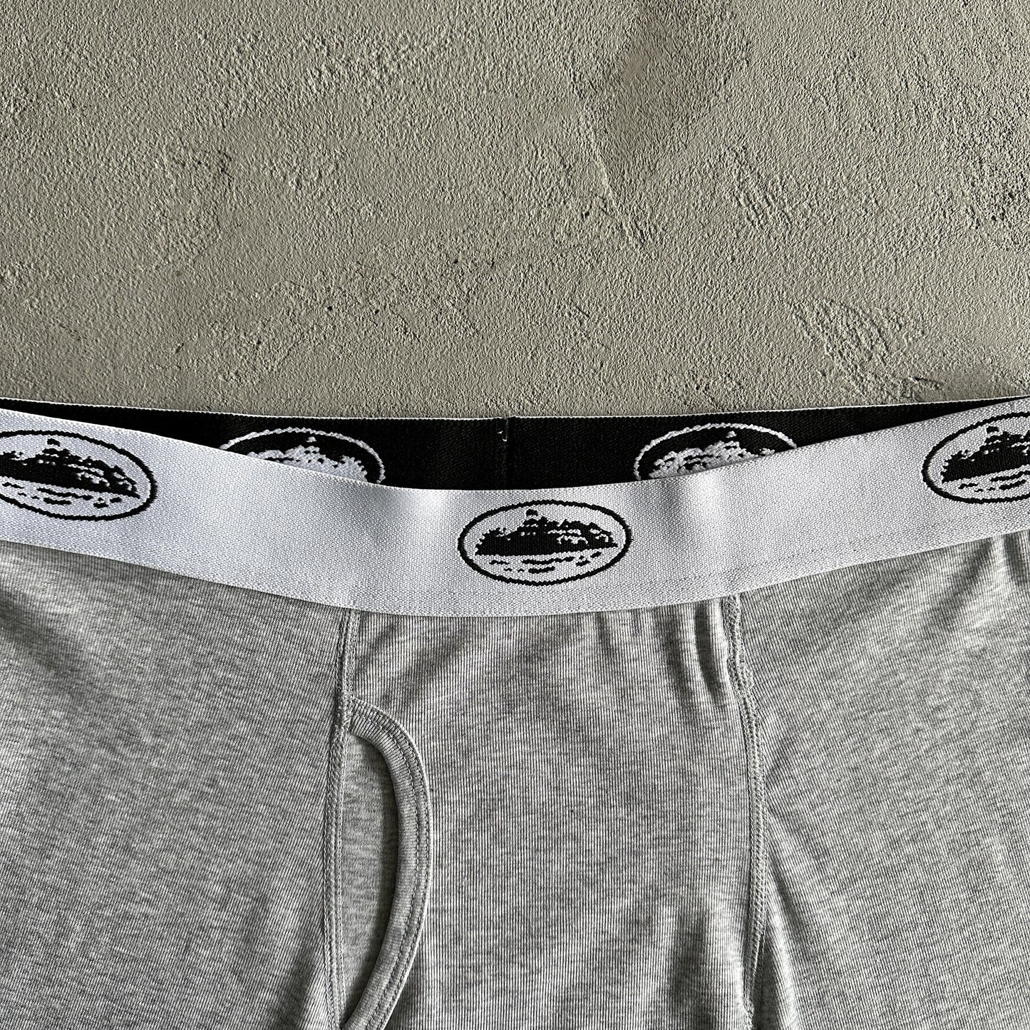 Corteiz (3er-Pack) ALCATRAZ Boxershorts 