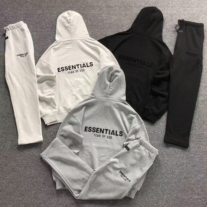 Fear of God x Essentials Pant & Hoodie