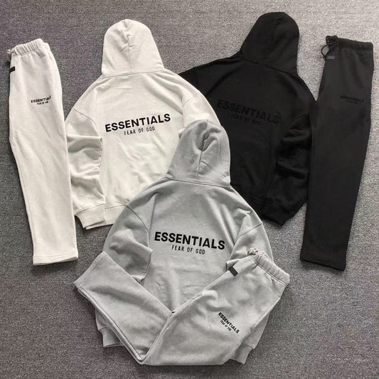 Fear of God x Essentials Pant & Hoodie