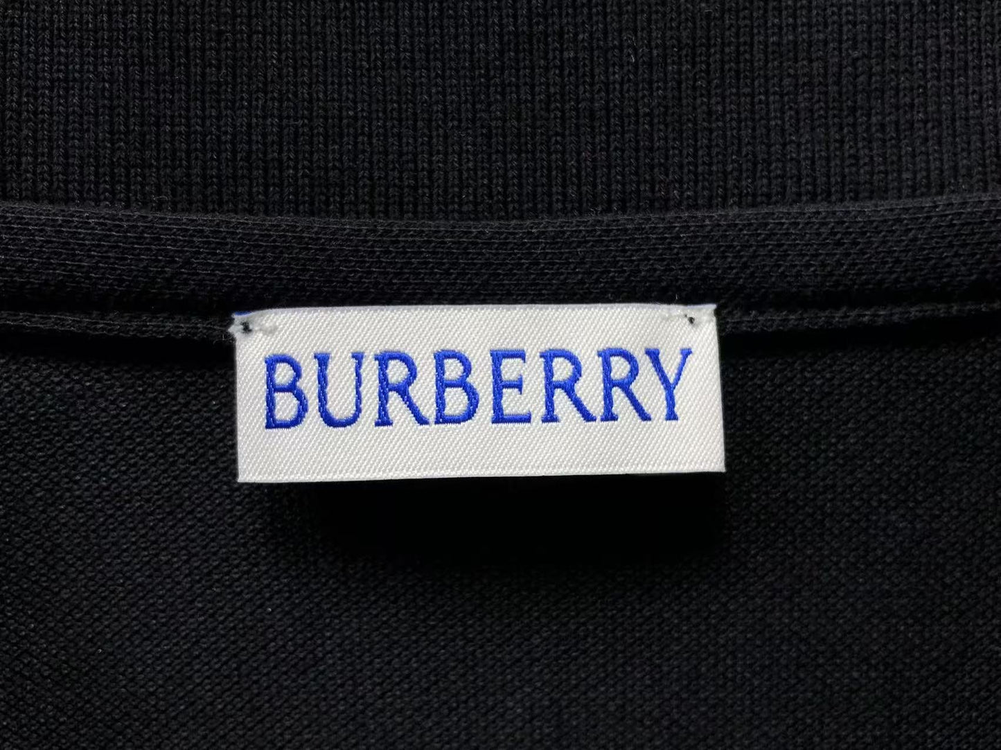 Polo Burberry
