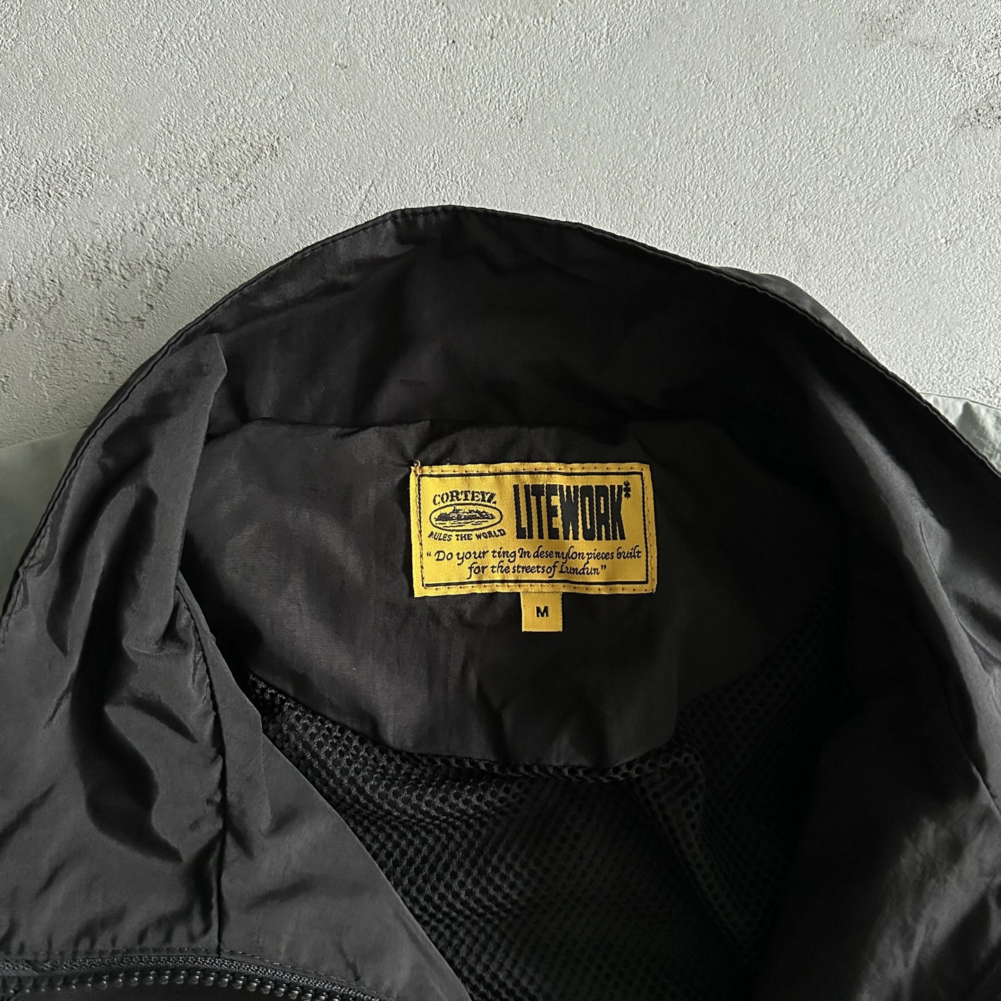 Corteiz x Brasil Trainingsanzug