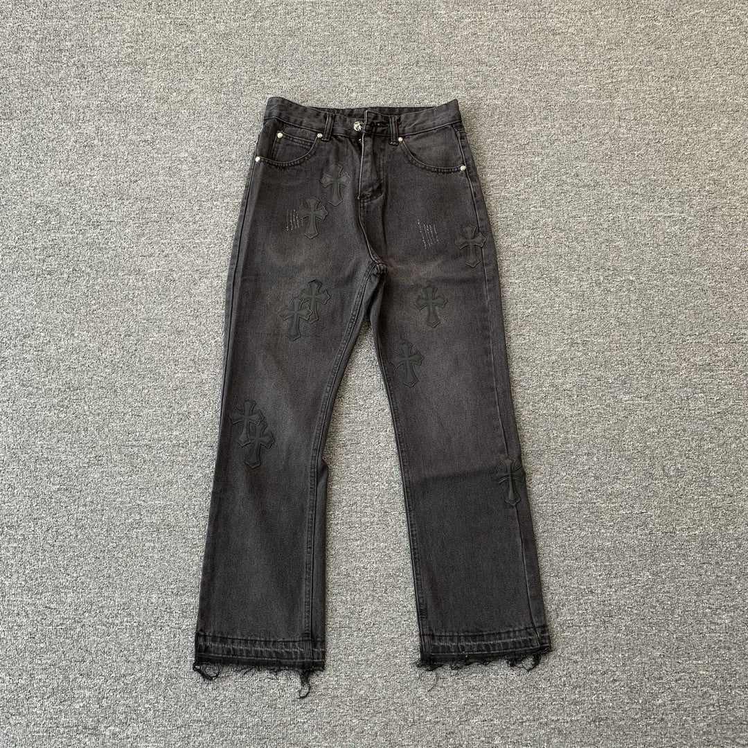 Chrome Hearts Jeanshose