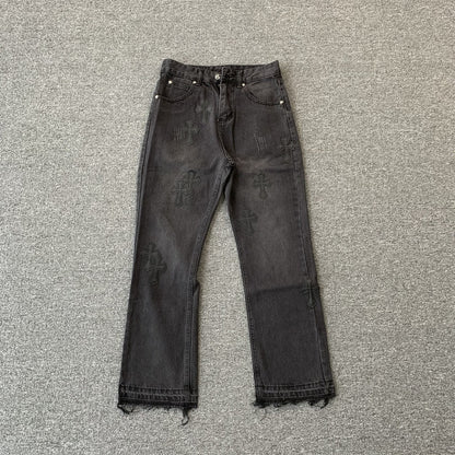 Chrome Hearts Jeanshose