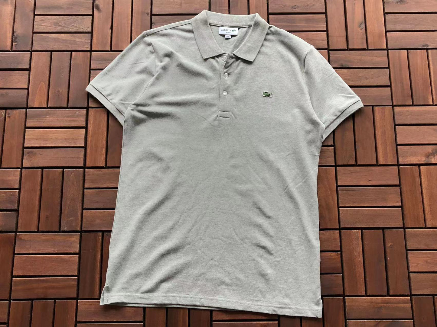 Polo Lacoste