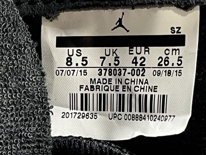 Air Jordan 11 „Der Teufel“ 