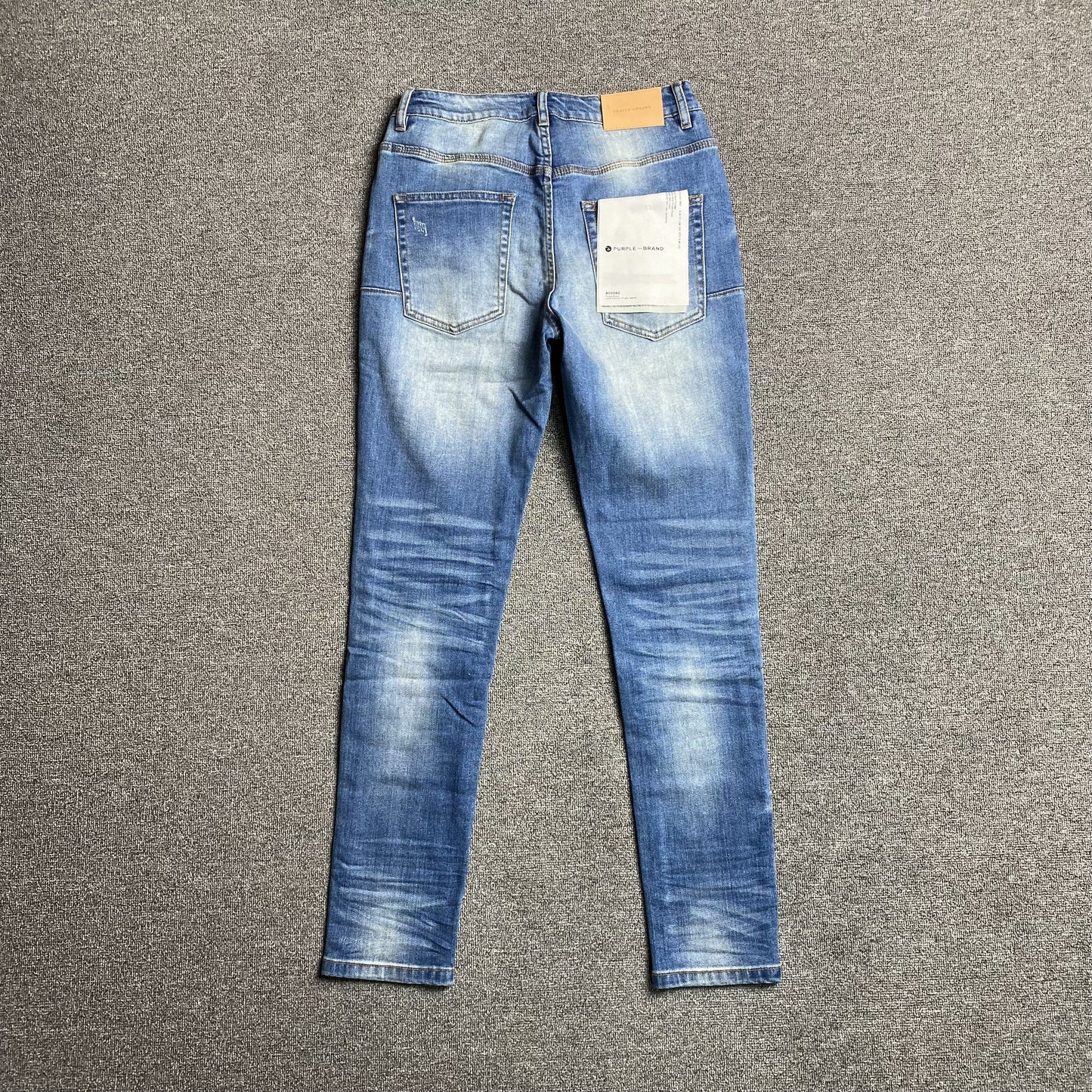 Schmale Jeans der Marke Purple Brand