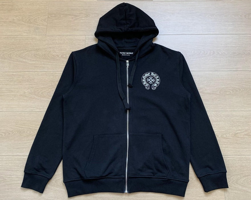 Chrome Hearts Kapuzenjacke