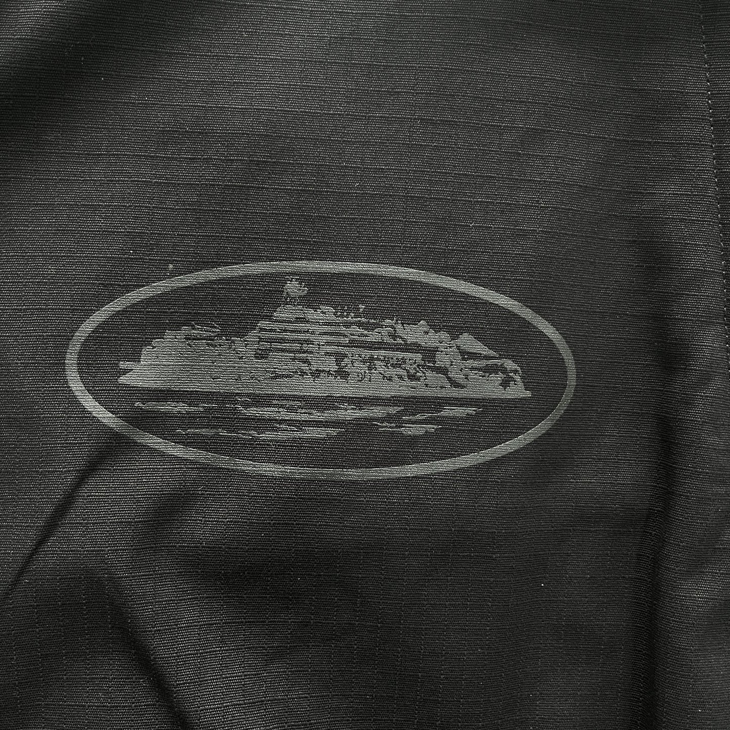 Giacca Corteiz Triplo Nero