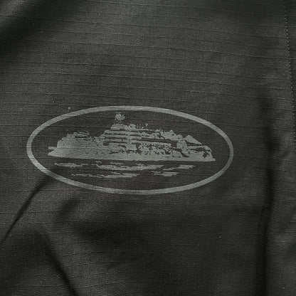 Giacca Corteiz Triplo Nero