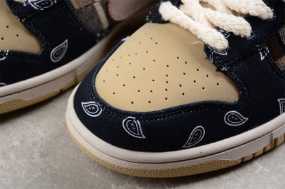 Travis Scott x Dunk Low Premium QS SB 'Cactus Jack' 