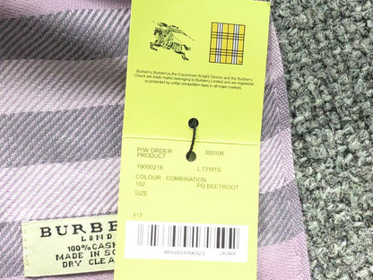 Sciarpa Burberry