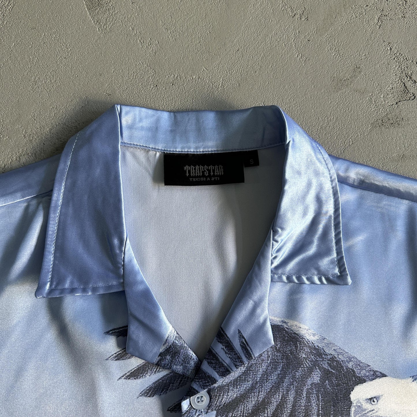 Trapstar Eagle Hemdanzug