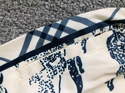 Pantaloncini Burberry 