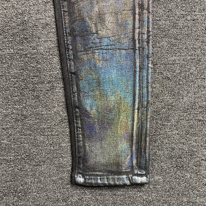 Schmale Jeans der Marke Purple Brand