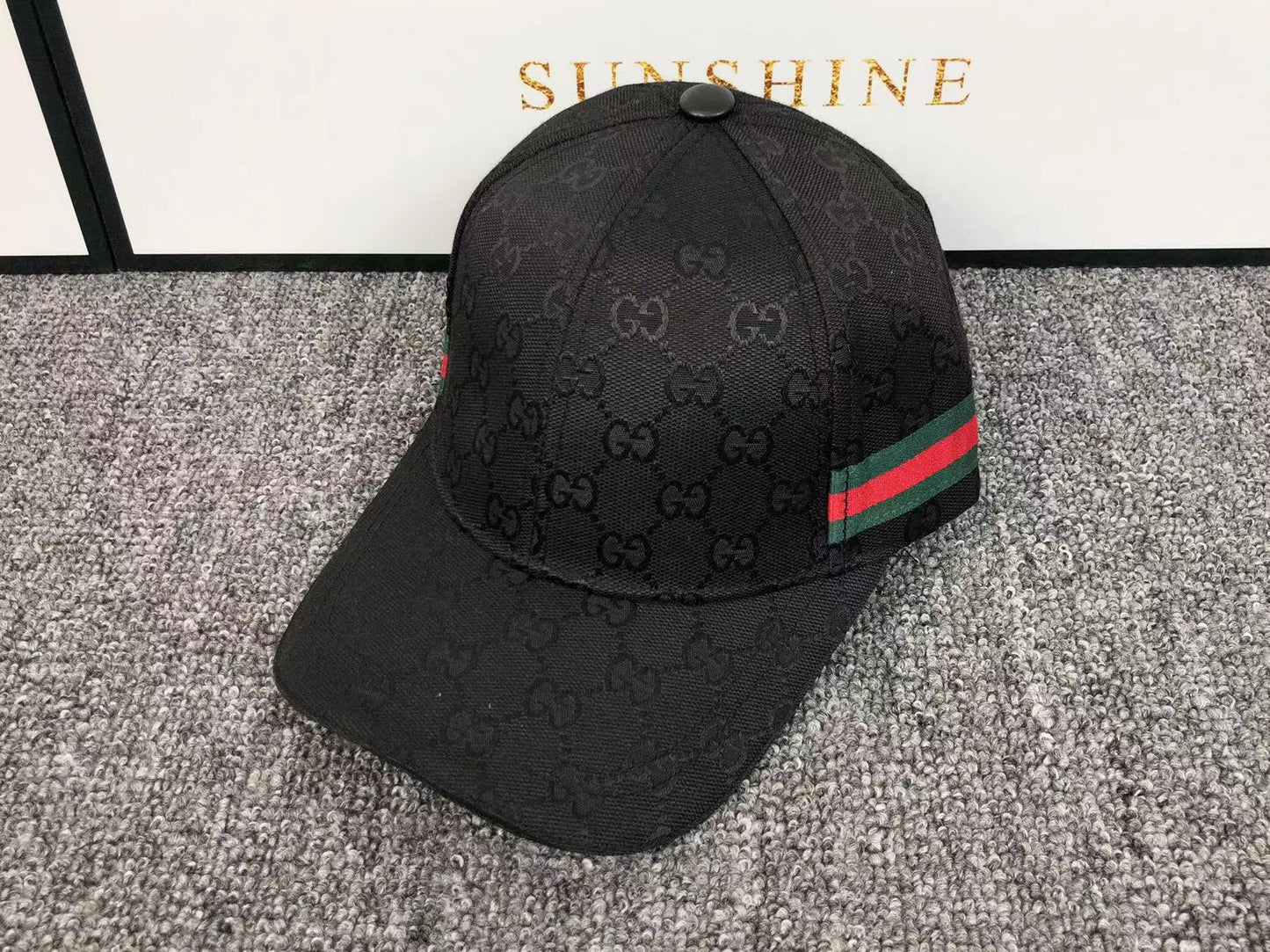 Cappellino Gucci