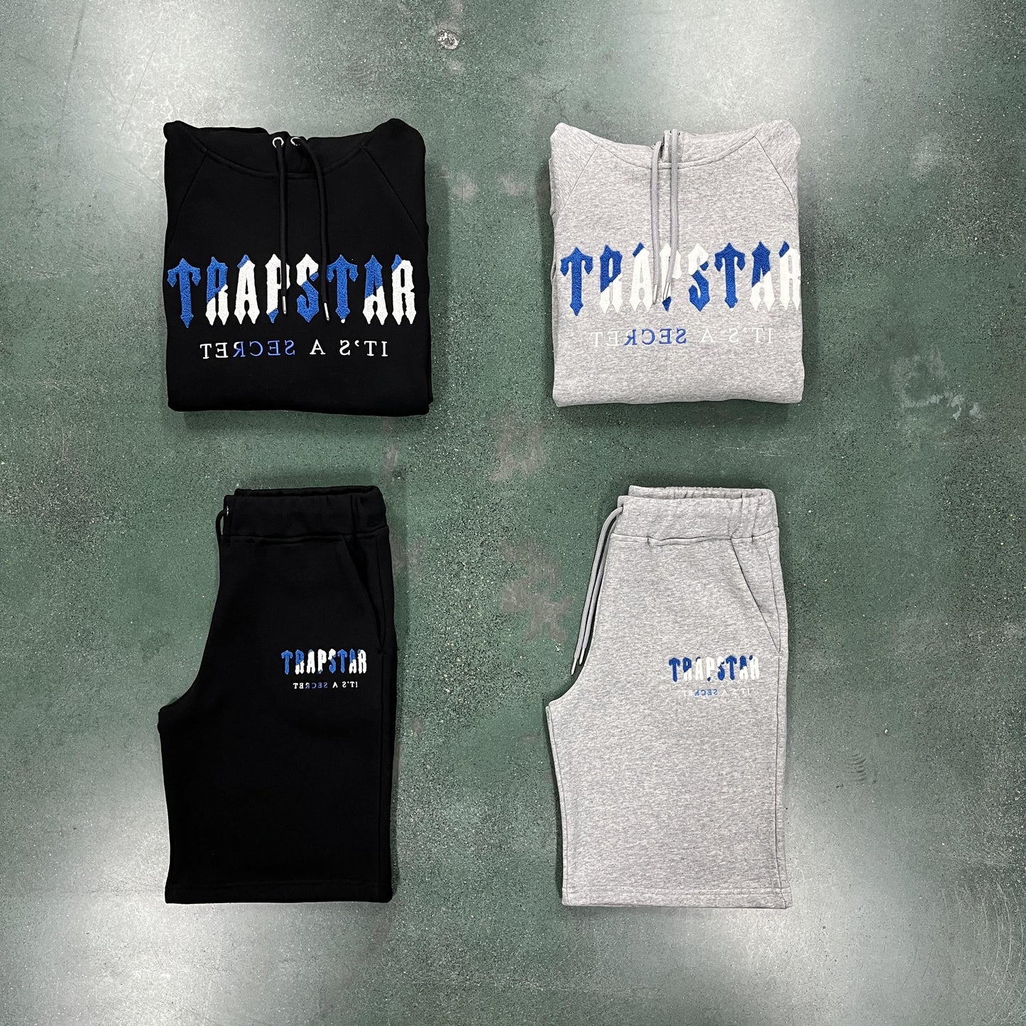 Tuta Trapstar