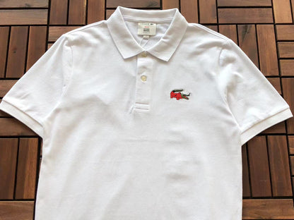 Collezione Polo Lacoste x Netflix