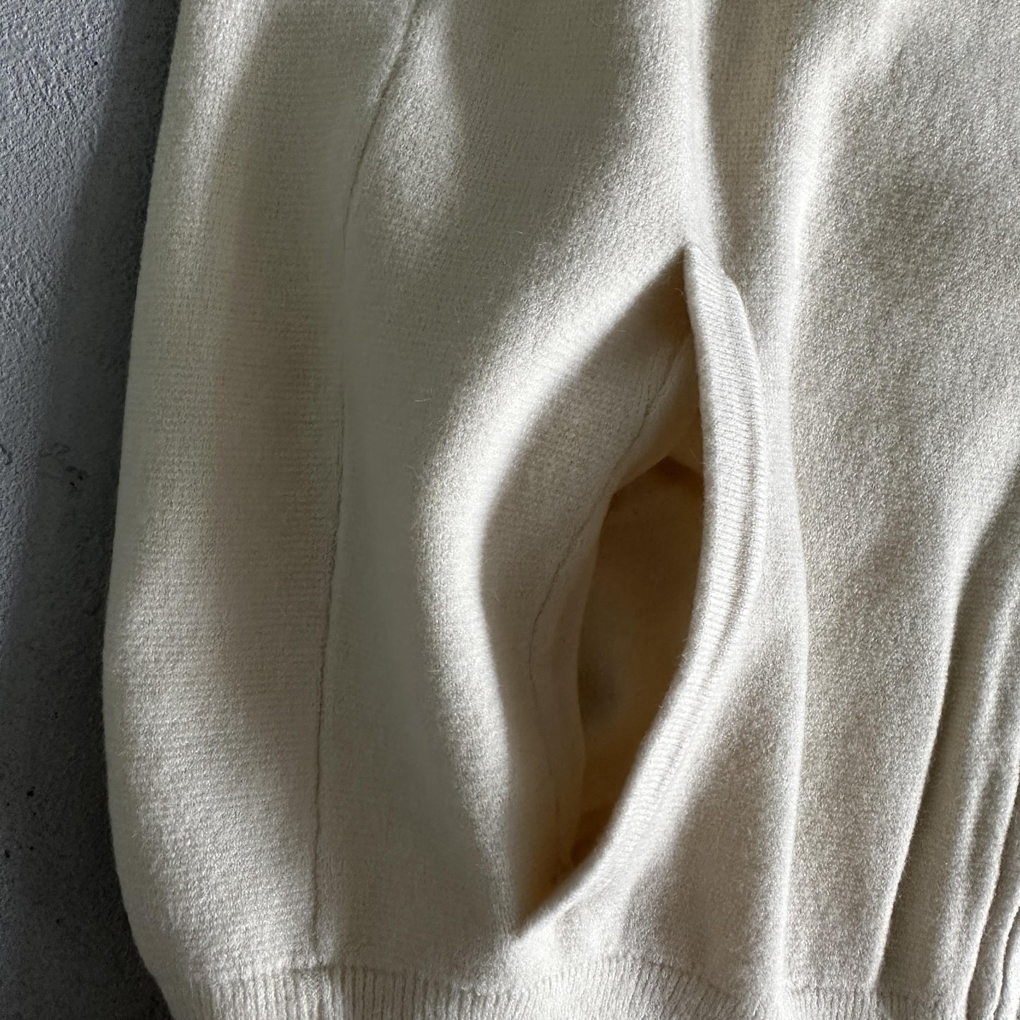 Corteiz Fleece-Strickreißverschluss