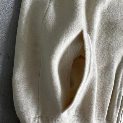 Corteiz Fleece-Strickreißverschluss