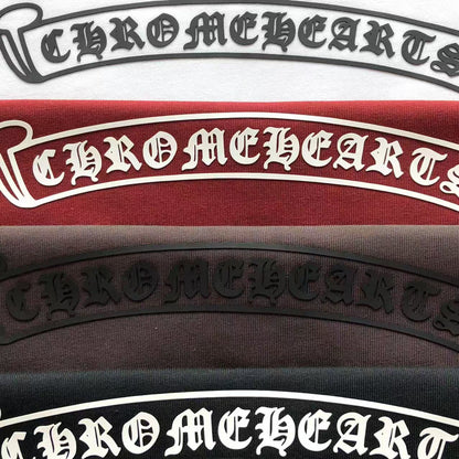 Chrom Herzen T-Shirt