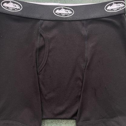 Corteiz (3er-Pack) ALCATRAZ Boxershorts