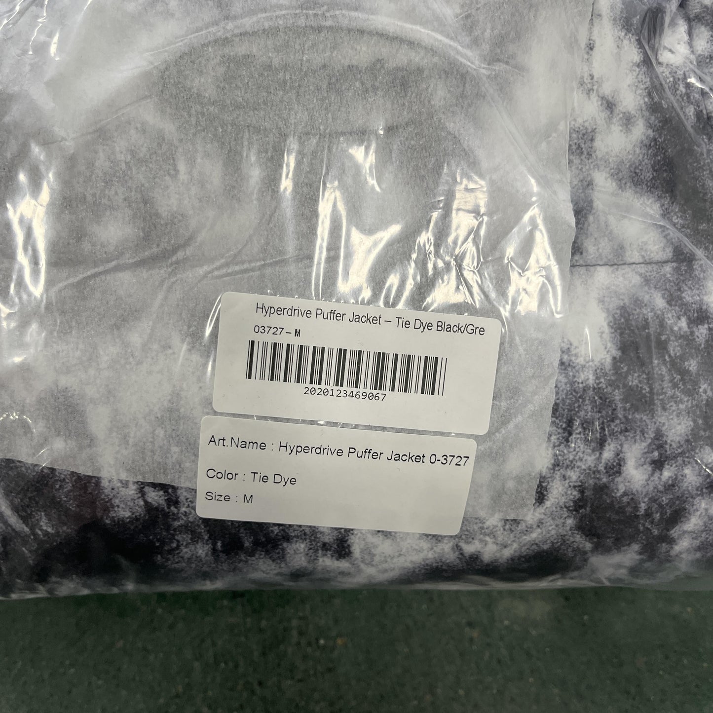 Giacca imbottita Trapstar Irongate 