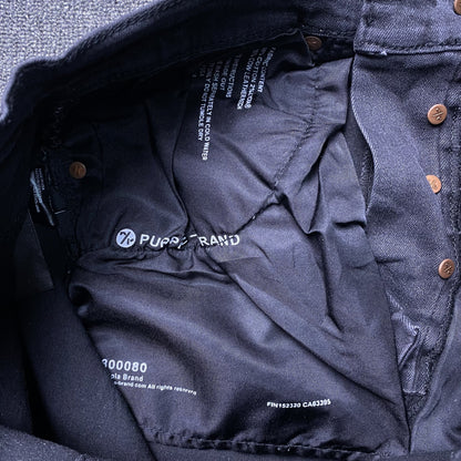 Schmale Jeans der Marke Purple Brand