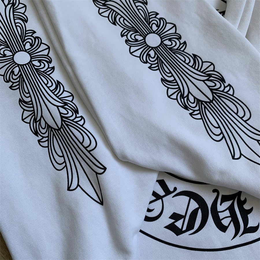 Chrome Hearts Kapuzenjacke