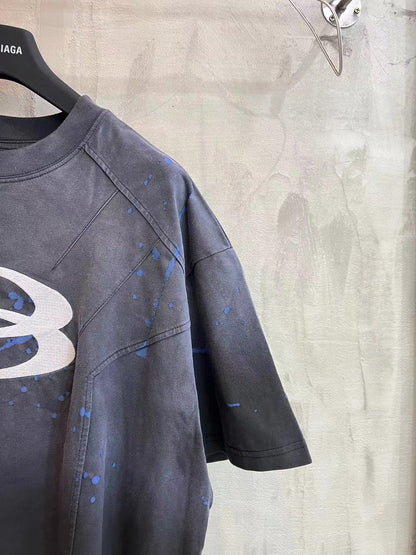 Maglietta Balenciaga 4+