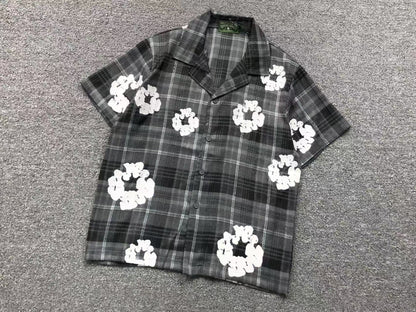 Maglietta e pantaloncini Denim Tears 