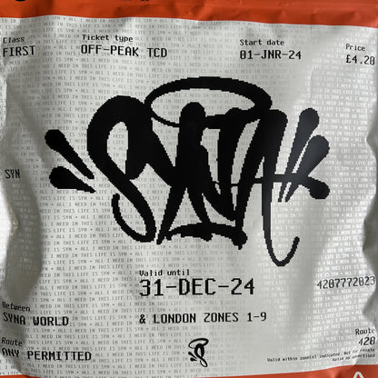 Synaworld T-Shirt Küche 