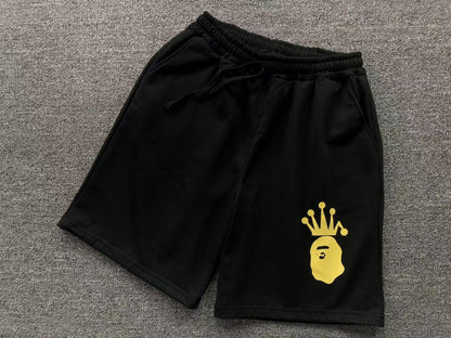 Bape x Stussy Shorts 19+