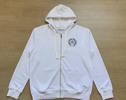 Chrome Hearts Kapuzenjacke