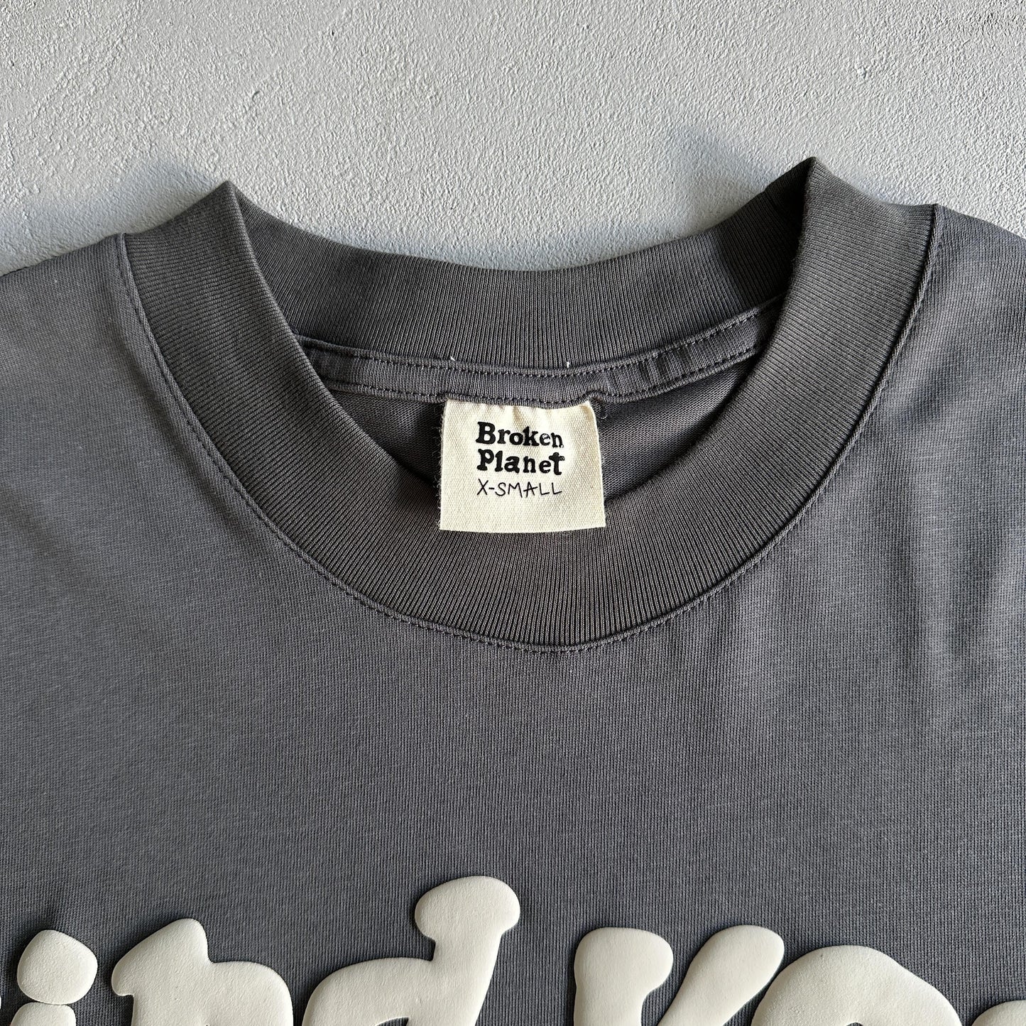 Maglietta "Rompete Planet Trova il tuo equilibrio" 