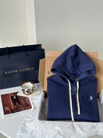 Ralph Lauren Zip Hoodie