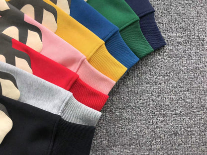 Completo Denim Strappato