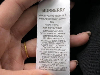 Maglietta Burberry 