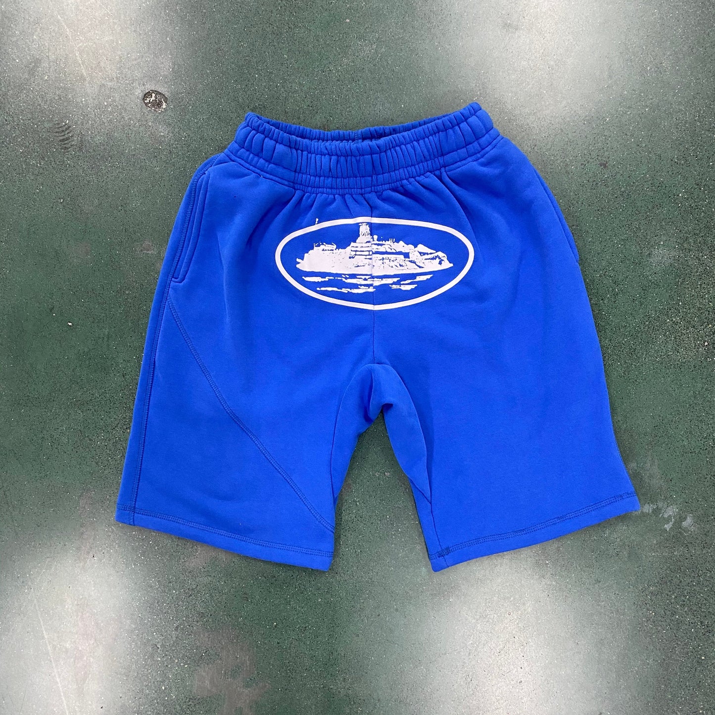 Corteiz Alcatraz Shorts 