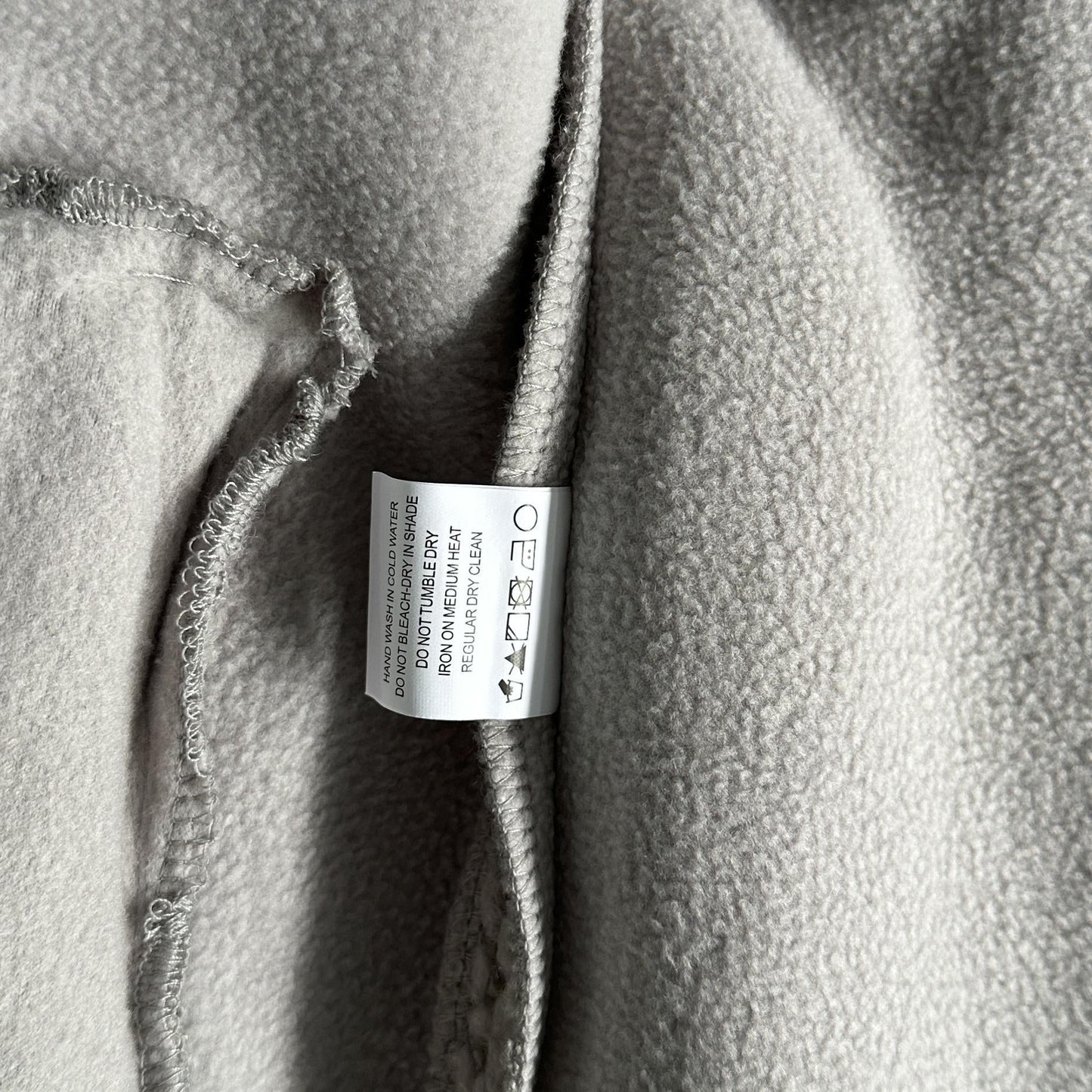 Corteiz Sherpa-Weste