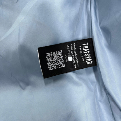 Giacca imbottita Trapstar Decoded Hooded 2.0 