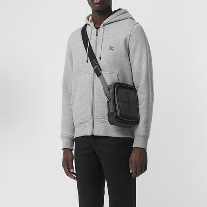 Felpa con cappuccio Burberry