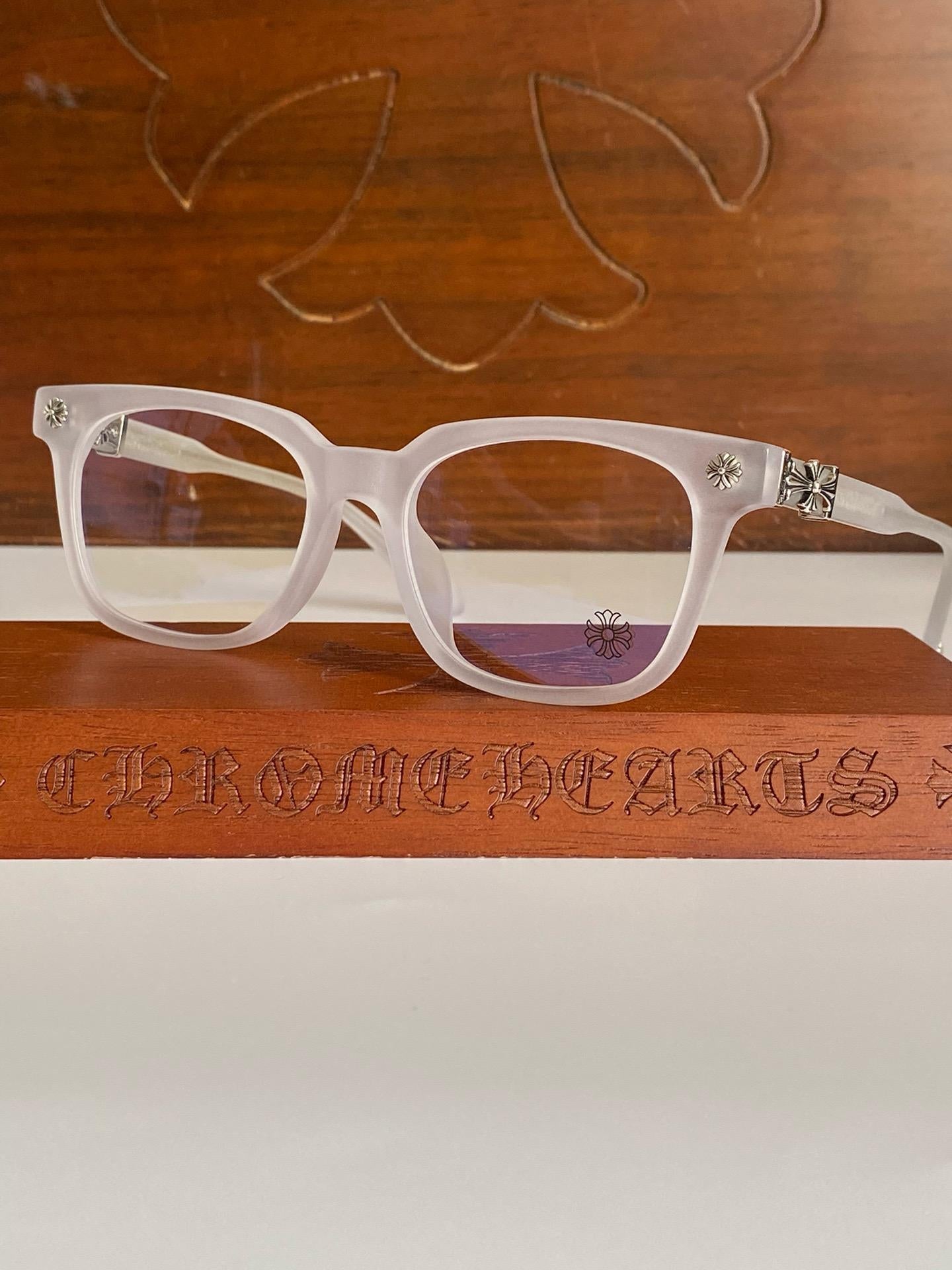 Occhiali Crome Hearts