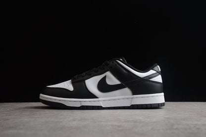 Nike Dunk Low Schwarzer Panda 