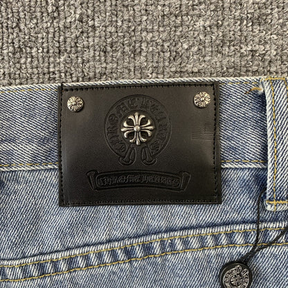 Chrome Hearts Jeanshose
