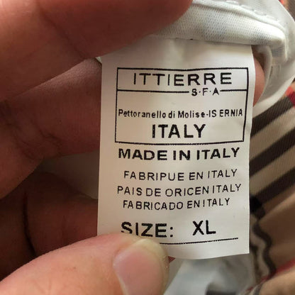 Pantaloncini Burberry 