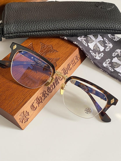 Occhiali Crome Hearts