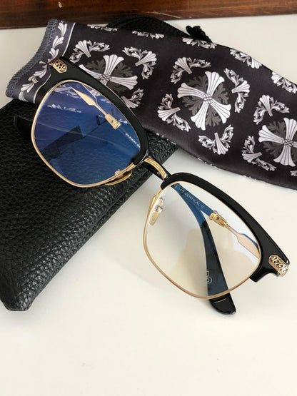 Occhiali Crome Hearts