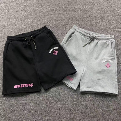 Pantaloncini Chrome Hearts